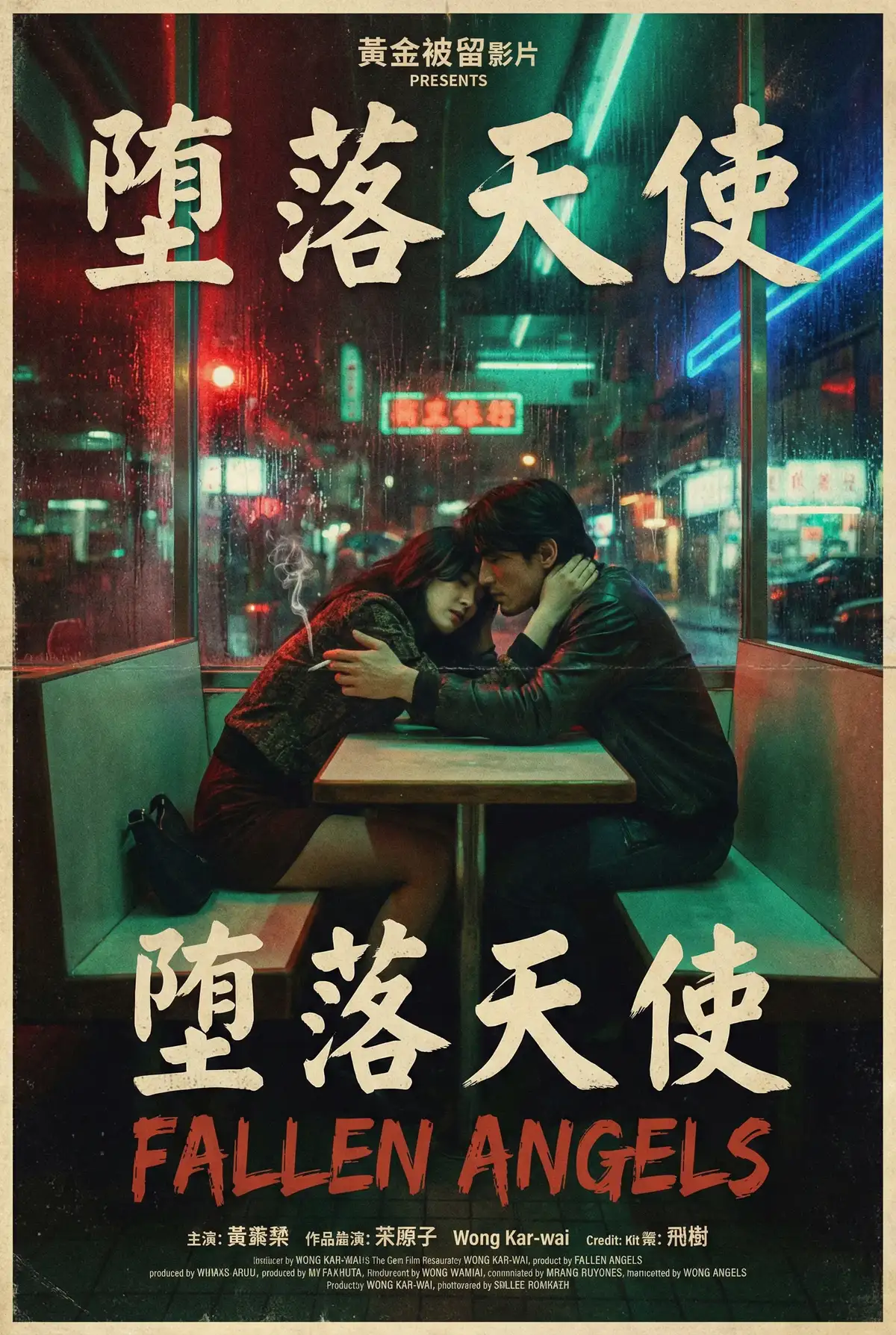 香港伦理电影海报 - acg游戏 馆藏推荐作品